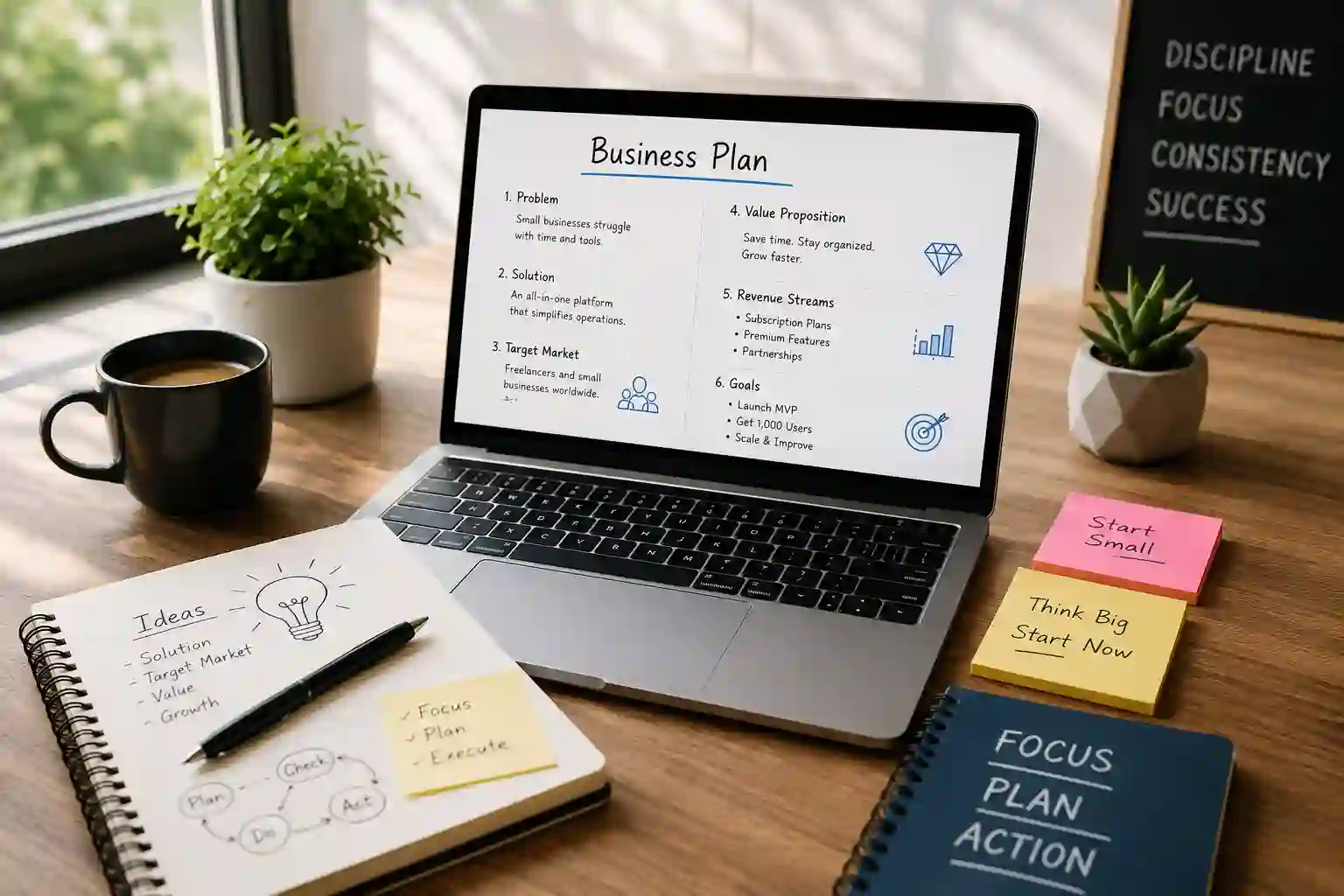 50 Best Business Ideas to Start in 2026 (Low-Cost & Scalable Options