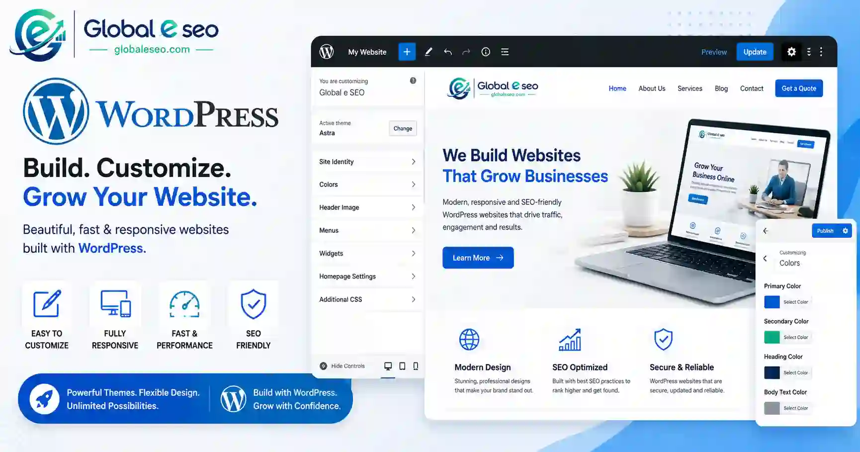 WordPress Development