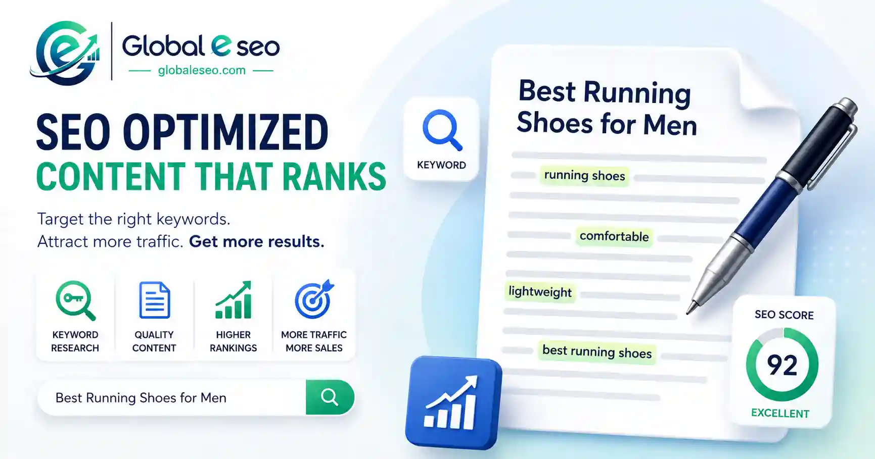 SEO Content Writing