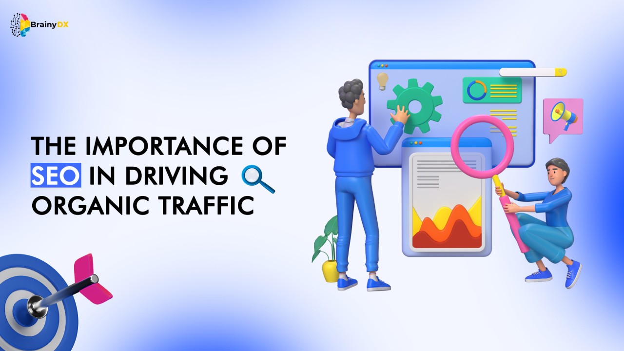 Role of SEO in Driving Organic Traffic