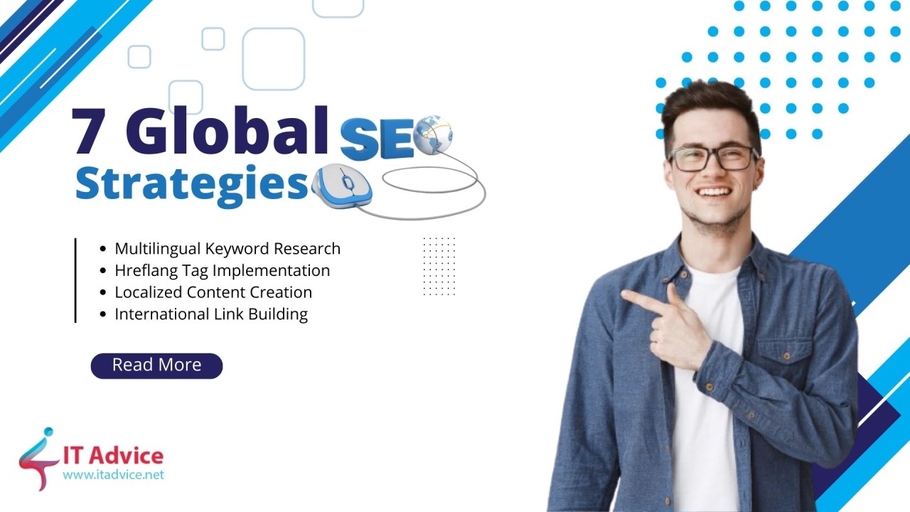 Global SEO Strategy: A Roadmap to International Success