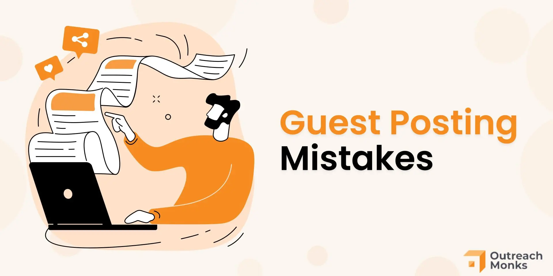Common Mistakes to Avoid When Publishing Guest posting on Your Website