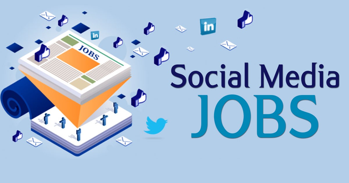 Opportunities In Social Media Marketing Jobs