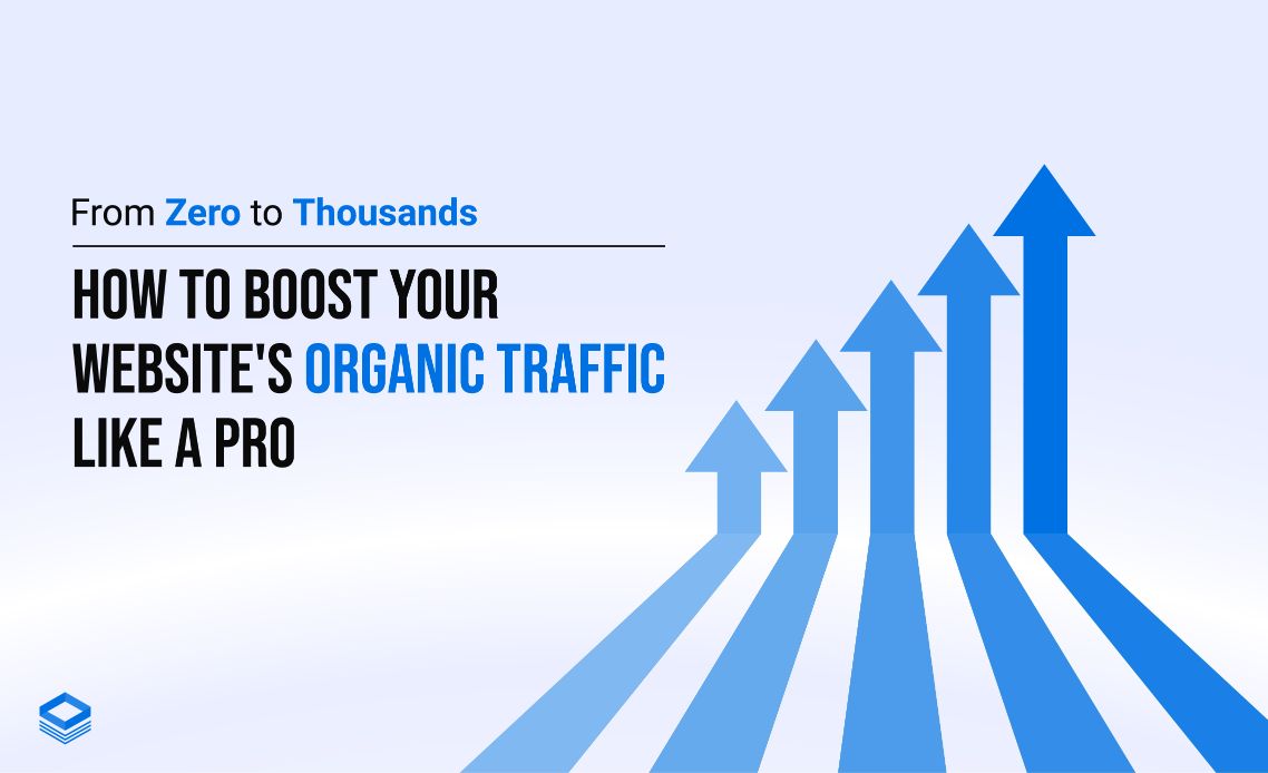 Organic Traffic with Data-Driven SEO Strategies